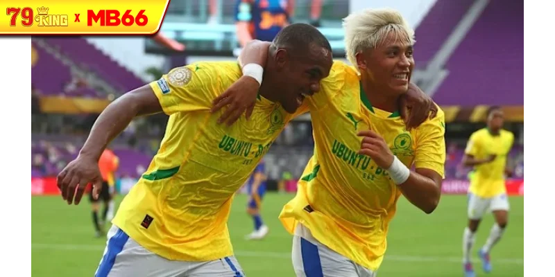 Màn chạm trán khó đoán giữa Mamelodi Sundowns vs Borussia Dortmund Màn chạm trán khó đoán giữa Mamelodi Sundowns vs Borussia Dortmund