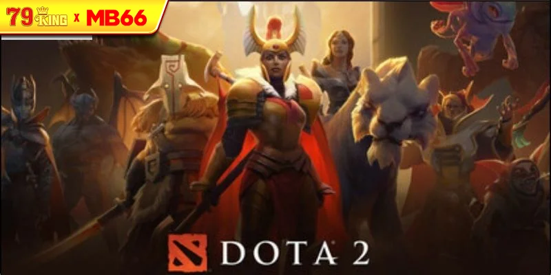 Lịch sử phát triển dota2 Lịch sử phát triển dota2