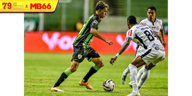 Màn chạm trán khó đoán giữa America MG vs Chapecoense SC Màn chạm trán khó đoán giữa America MG vs Chapecoense SC