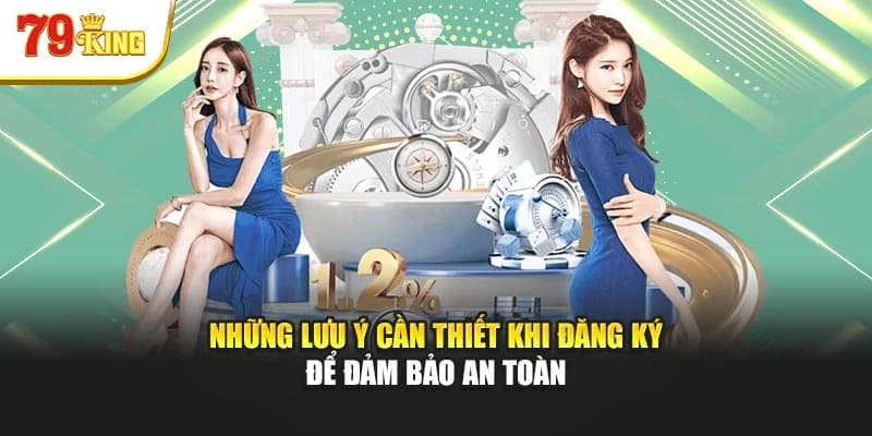 Cách Đăng ký 79King có chi tiết từng bước