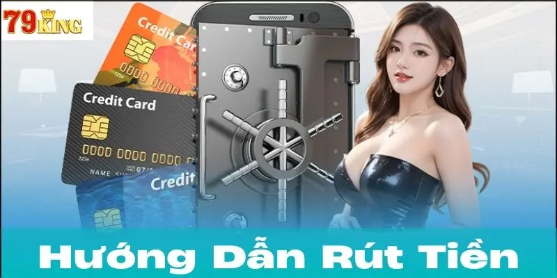Cách Rút tiền 79King 1 tối ưu