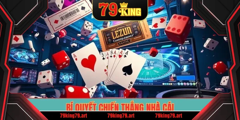 Bí Quyết Chiến Thắng Nhà Cái