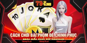 Cách chơi bài Phỏm