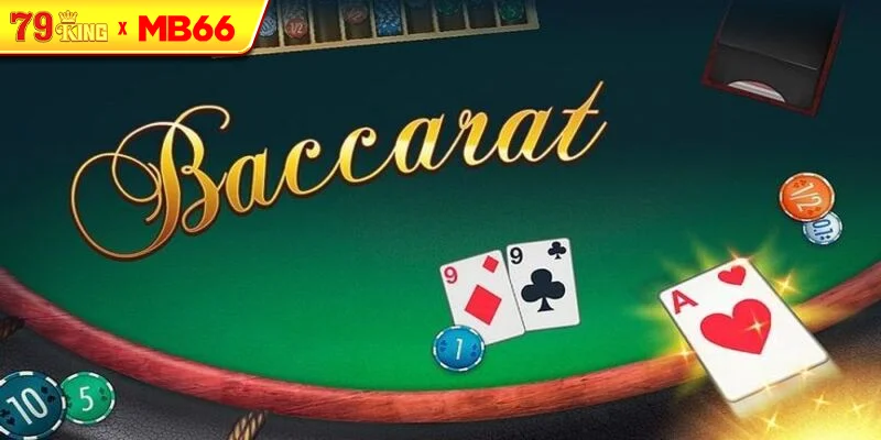Cần có chiến thuật chơi baccarat 79KING thông minh Cần có chiến thuật chơi baccarat 79KING thông minh