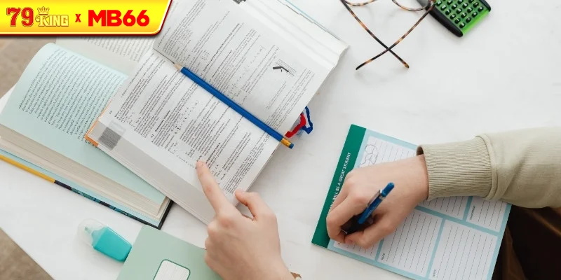 Ghi chép và theo dõi bộ số theo là rất quan trọng Ghi chép và theo dõi bộ số theo là rất quan trọng