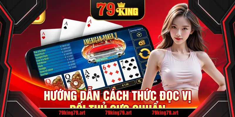 Hướng dẫn cách thức đọc vị đối thủ cực chuẩn Hướng dẫn cách thức đọc vị đối thủ cực chuẩn