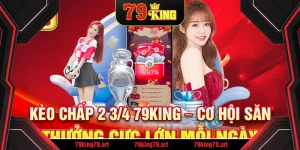 Kèo chấp 2 3/4