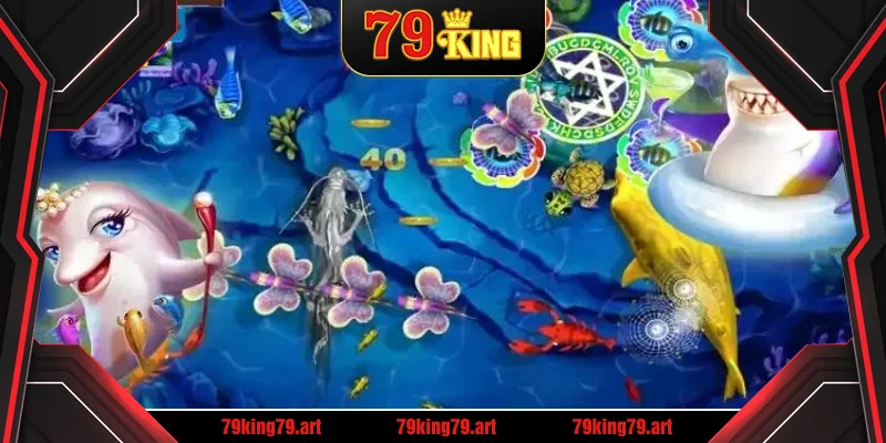 Luật game cơ bản cần nắm bắt khi chơi bắn cá đổi thưởng 79KING Luật game cơ bản cần nắm bắt khi chơi bắn cá đổi thưởng 79KING