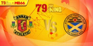 Nhận định Annan Athletic vs Ayr Utd, 01h45 16/07