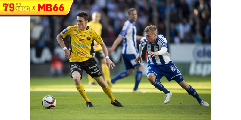 Màn so tài Elfsborg vs IFK Goteborg Màn so tài Elfsborg vs IFK Goteborg