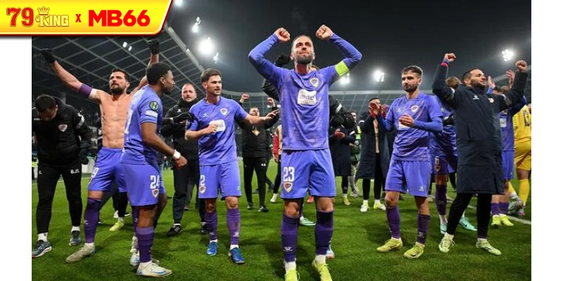 Màn chạm trán khó đoán giữa FC Santa Coloma vs Borac Banja Luka Màn chạm trán khó đoán giữa FC Santa Coloma vs Borac Banja Luka