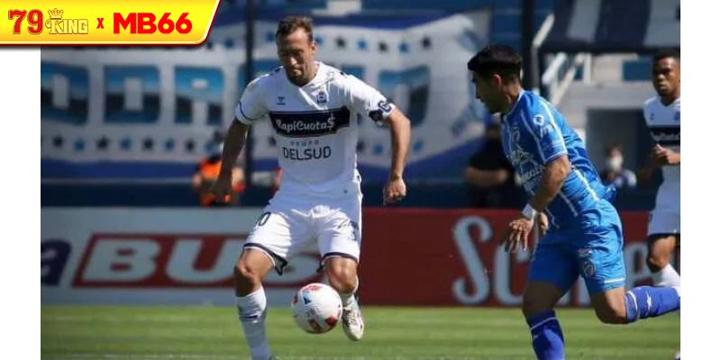 Màn chạm trán khó đoán giữa Godoy Cruz vs Gimnasia LP Màn chạm trán khó đoán giữa Godoy Cruz vs Gimnasia LP