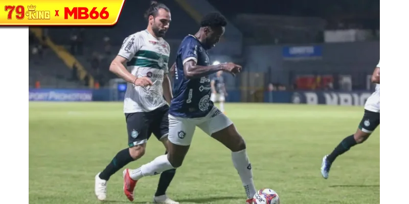 Màn chạm trán khó đoán giữa Goias vs Remo Belem Màn chạm trán khó đoán giữa Goias vs Remo Belem