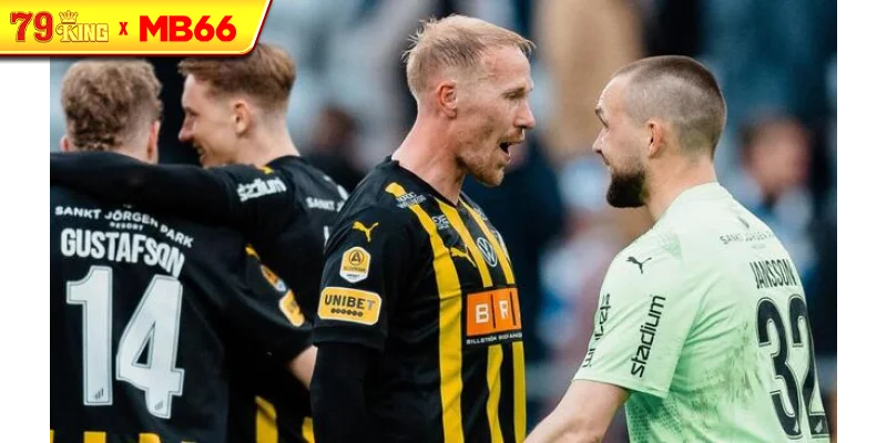 Màn chạm trán khó đoán giữa Hacken vs Spartak Trnava Màn chạm trán khó đoán giữa Hacken vs Spartak Trnava