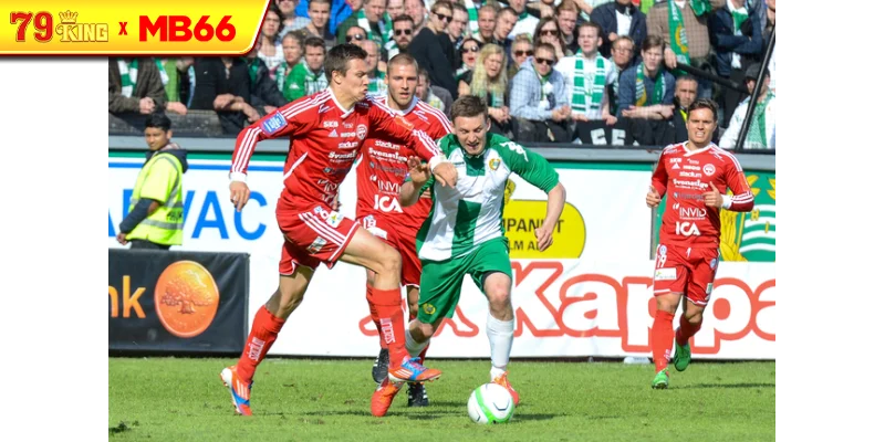 Màn chạm trán khó đoán giữa Hammarby vs IFK Varnamo Màn chạm trán khó đoán giữa Hammarby vs IFK Varnamo