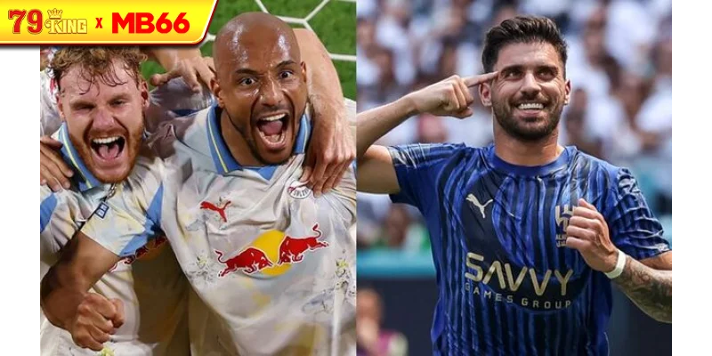 Màn chạm trán khó đoán giữa RB Salzburg vs Al Hilal Màn chạm trán khó đoán giữa RB Salzburg vs Al Hilal