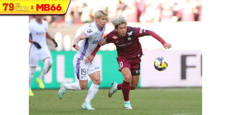 Màn chạm trán khó đoán giữa Sanfrecce Hiroshima vs Vissel Kobe Màn chạm trán khó đoán giữa Sanfrecce Hiroshima vs Vissel Kobe