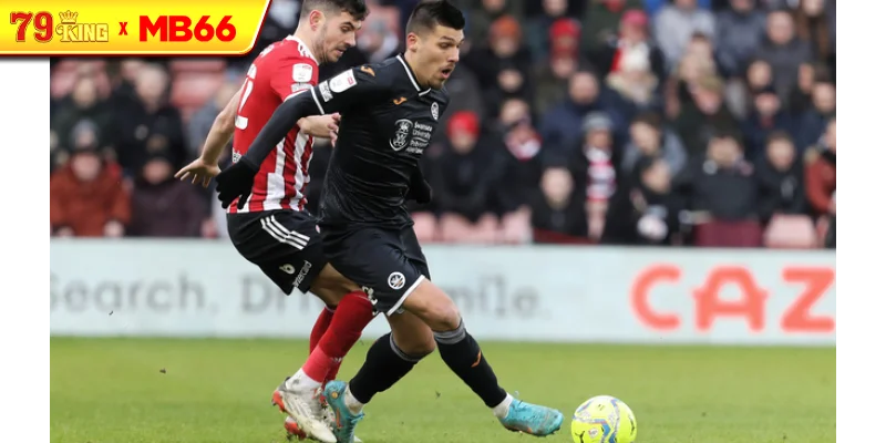 Màn chạm trán khó đoán giữa Swansea City vs Sheffield United Màn chạm trán khó đoán giữa Swansea City vs Sheffield United