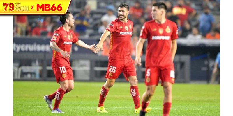 Màn chạm trán khó đoán giữa Toluca vs Orlando City Màn chạm trán khó đoán giữa Toluca vs Orlando City