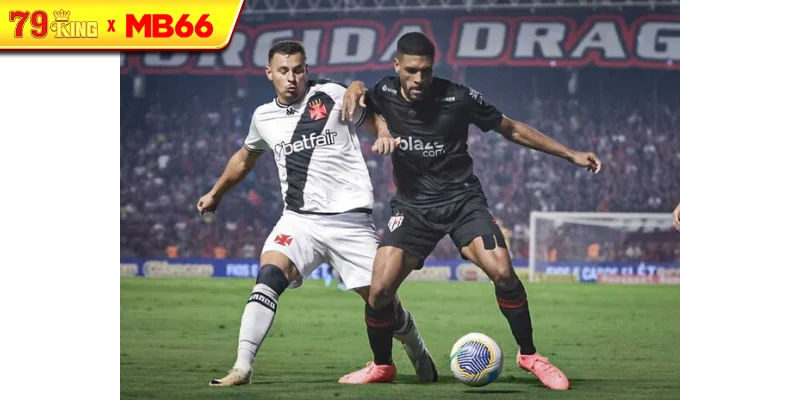 Màn chạm trán khó đoán giữa Vasco Gama vs Atletico Mineiro Màn chạm trán khó đoán giữa Vasco Gama vs Atletico Mineiro