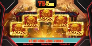 Nổ Hũ Rồng Vàng 79King