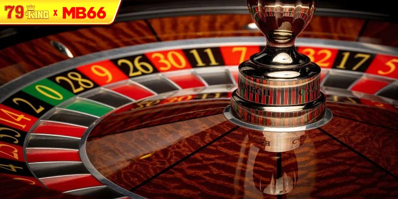 Roulette 79KING với nhiều ưu điểm nổi trội bậc nhất Roulette 79KING với nhiều ưu điểm nổi trội bậc nhất