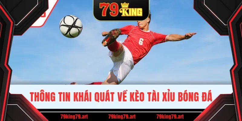Thông tin khái quát về kèo Tài Xỉu bóng đá Thông tin khái quát về kèo Tài Xỉu bóng đá