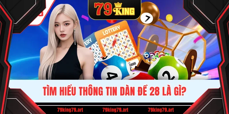 Tìm hiểu thông tin dàn đề 28 là gì? Tìm hiểu thông tin dàn đề 28 là gì?