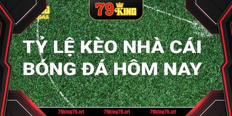Tỷ lệ kèo nhà cái 5 là cơ sở để cá độ bóng đá Tỷ lệ kèo nhà cái 5 là cơ sở để cá độ bóng đá