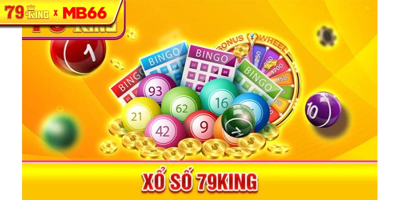 Xổ số 79King