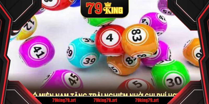 Xổ số miền Nam tăng trải nghiệm nhờ chi phí hợp lý kênh cược đa dạng Xổ số miền Nam tăng trải nghiệm nhờ chi phí hợp lý kênh cược đa dạng