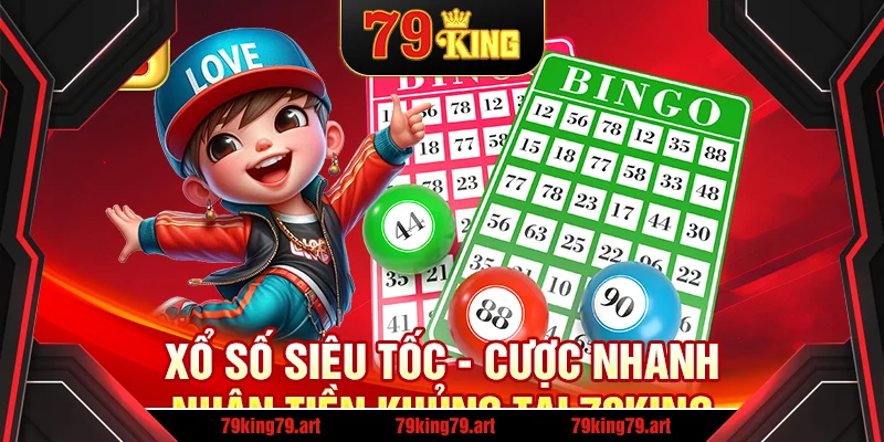 Xổ số siêu tốc